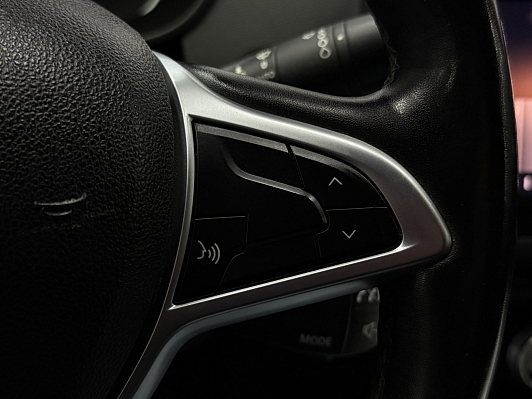 Renault Arkana Style, 2021 года, пробег 112724 км