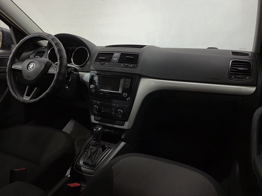Skoda Yeti Style, 2017 года, пробег 194026 км