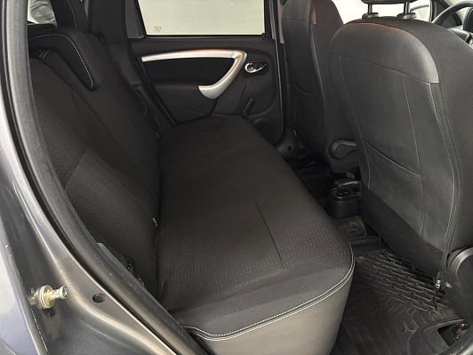 Nissan Terrano Elegance, 2017 года, пробег 168641 км