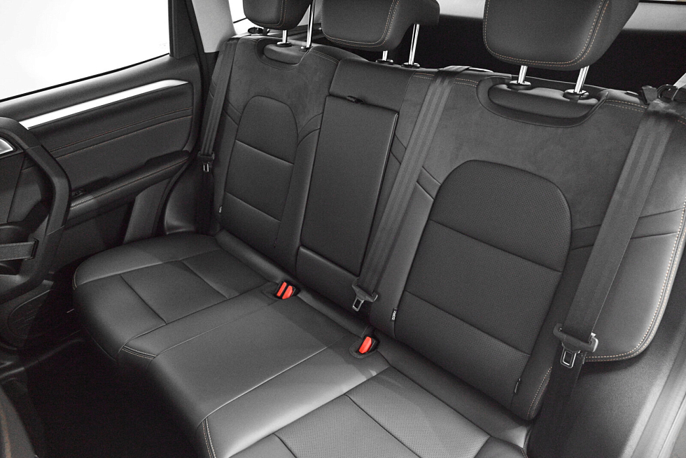 Haval Dargo Оптимум, черный