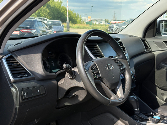 Hyundai Tucson Lifestyle, 2018 года, пробег 150500 км
