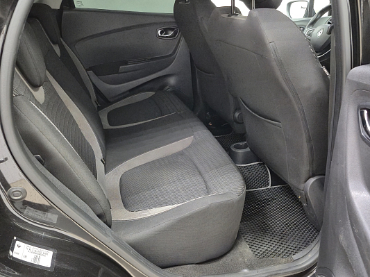 Renault Kaptur Style, 2016 года, пробег 91364 км