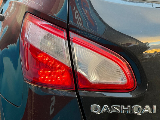 Nissan Qashqai XE, 2010 года, пробег 243000 км