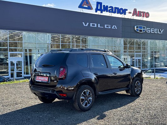 Renault Duster Expression, 2019 года, пробег 52768 км