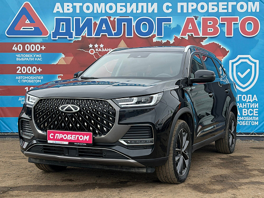 Chery Tiggo 8 Pro Max Ультимейт/Ultimate 4WD, 2024 года, пробег 56537 км