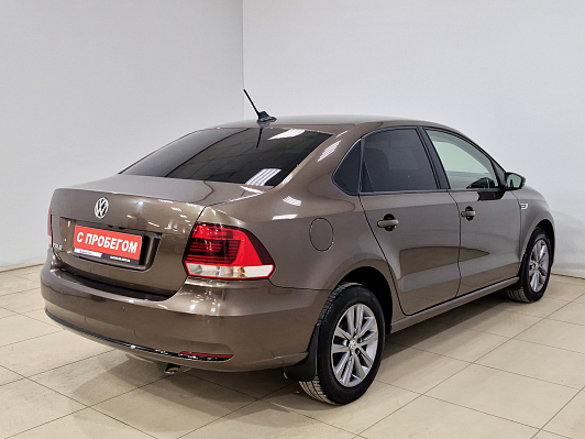 Volkswagen Polo CONNECT, 2020 года, пробег 121533 км