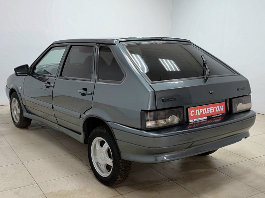 Lada (ВАЗ) 2114 Люкс, 2010 года, пробег 194575 км