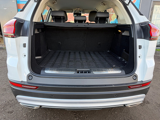 Belgee X70 Luxury 4х4, 2024 года, пробег 18241 км