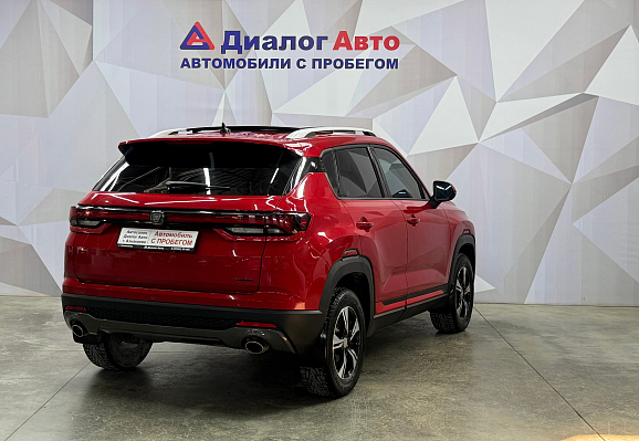 Changan CS35 Plus Техно, 2023 года, пробег 37014 км