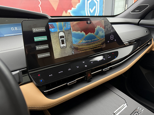 Changan UNI-K Tech, 2023 года, пробег 19593 км