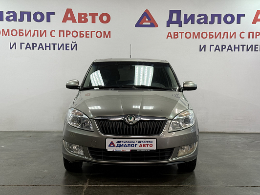Skoda Fabia Ambition, 2011 года, пробег 132077 км