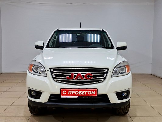 JAC T6 Full Extra, 2022 года, пробег 206986 км