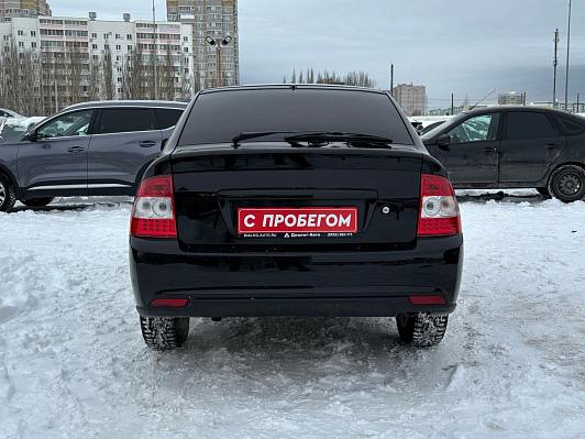 Lada (ВАЗ) Priora Норма, 2011 года, пробег 168524 км