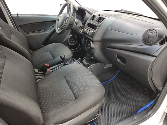 Lada (ВАЗ) Kalina Comfort Glonass 21941-51-21C, 2014 года, пробег 143507 км