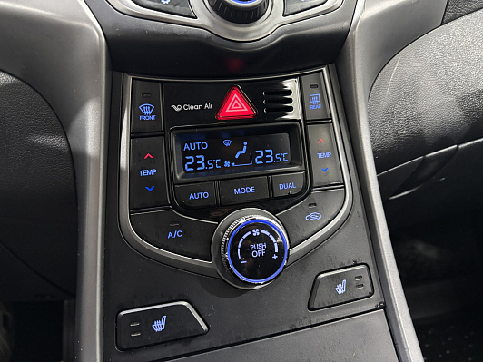 Hyundai Elantra Comfort, 2014 года, пробег 140359 км