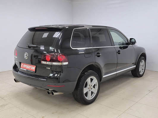 Volkswagen Touareg, 2008 года, пробег 244350 км