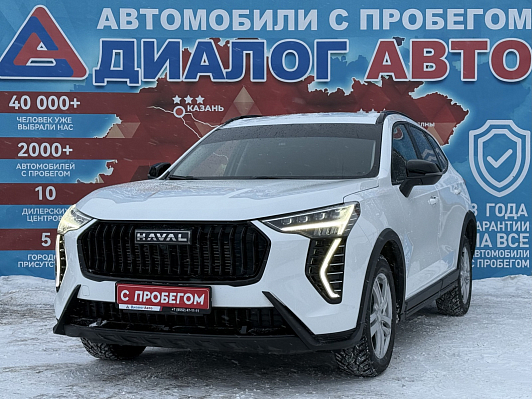 Haval Jolion Elite, 2024 года, пробег 12100 км