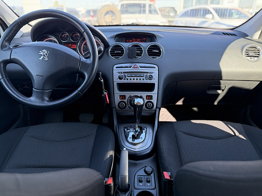 Peugeot 408 Style, 2013 года, пробег 149400 км