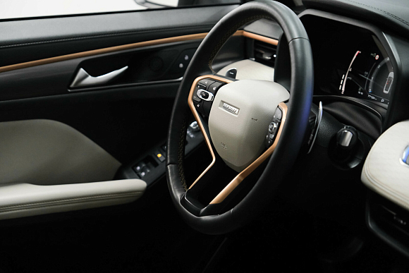 Haval Jolion, 2022 года, пробег 76700 км