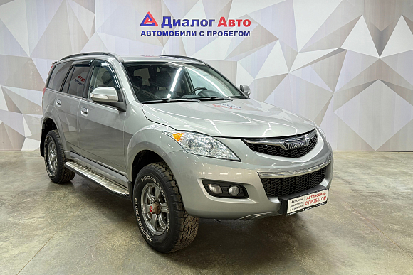 Haval H5 Premium, 2020 года, пробег 110583 км