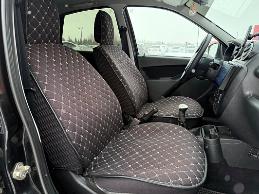 Lada (ВАЗ) Granta Comfort Multimedia Glonass 21911-51-00D, 2014 года, пробег 132279 км