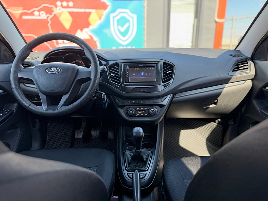 Lada (ВАЗ) Vesta Luxe Multimedia, 2019 года, пробег 124699 км