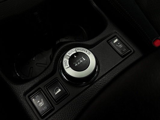 Nissan X-Trail LE, 2015 года, пробег 65541 км