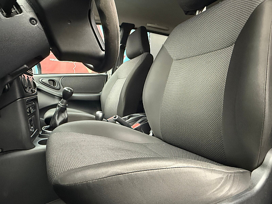 Chevrolet Niva LC, 2019 года, пробег 87279 км