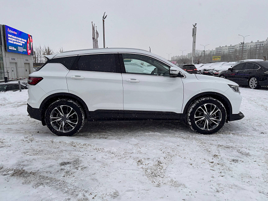 Geely Coolray Luxury, 2023 года, пробег 37755 км