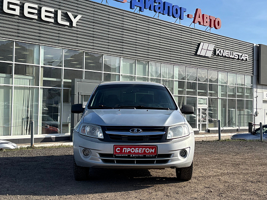 Lada (ВАЗ) Granta Classic Start Glonass 21901-51-234, 2012 года, пробег 168093 км