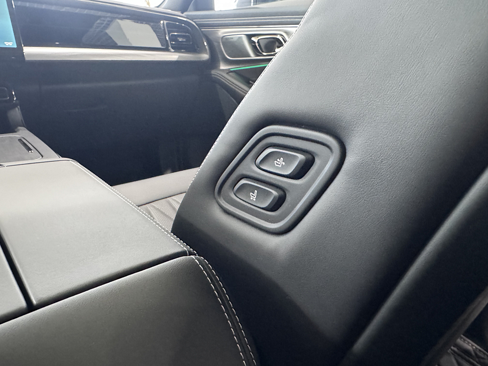 GAC GS8 GX Premium, серый