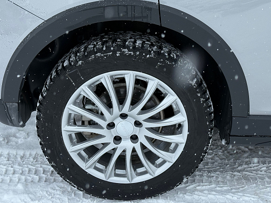 Haval Jolion Premium, 2025 года, пробег 7292 км