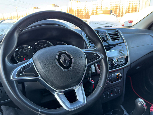 Renault Sandero Drive, 2019 года, пробег 74143 км