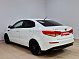 Kia Rio Prestige, 2016 года, пробег 277699 км