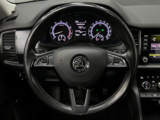 Skoda Kodiaq Hockey Edition, 2019 года, пробег 142938 км
