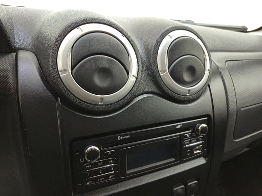 Lada (ВАЗ) Largus Luxe Prestige (7 мест) (2015-2017), 2016 года, пробег 357500 км