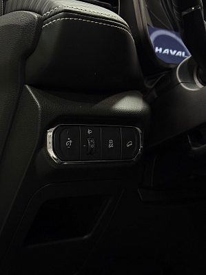 Haval Jolion Elite, 2023 года, пробег 23835 км