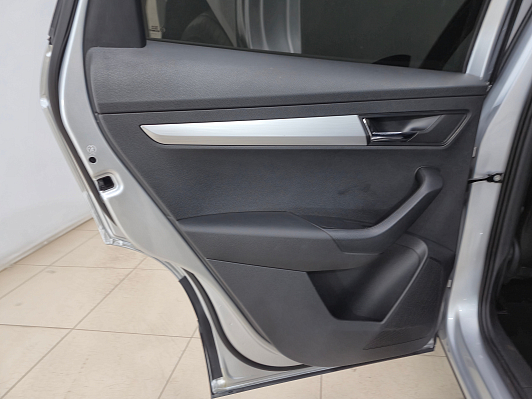 Skoda Karoq Hockey Edition, 2021 года, пробег 72957 км