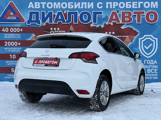 Citroen DS4 Chic, 2013 года, пробег 134000 км