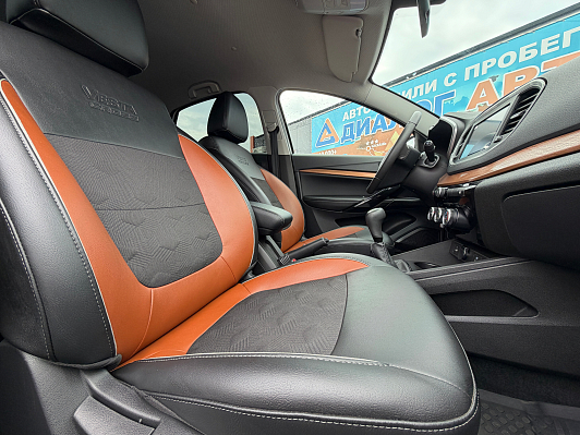 Lada (ВАЗ) Vesta Драйв, 2023 года, пробег 46700 км