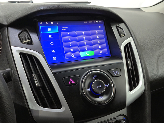 Ford Focus SYNC Edition, 2012 года, пробег 217548 км