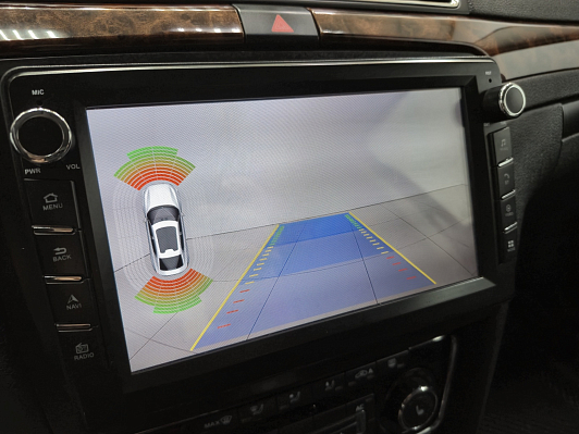 Skoda Superb, 2011 года, пробег 240513 км