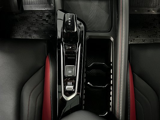 Geely Coolray Luxury, 2024 года, пробег 12000 км