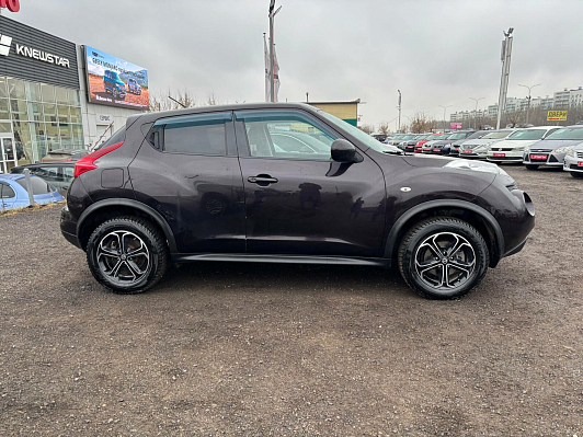 Nissan Juke SE+, 2014 года, пробег 171875 км