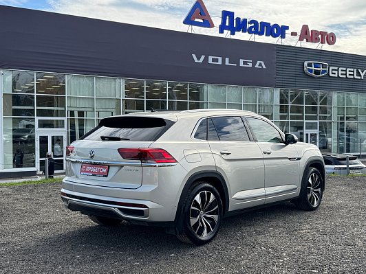 Volkswagen Teramont Respect, 2020 года, пробег 107527 км