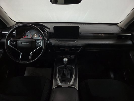 Haval Jolion Elite, 2023 года, пробег 74432 км