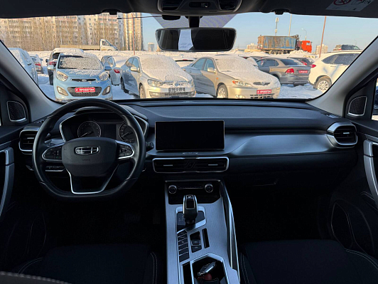 Geely Coolray Comfort, 2021 года, пробег 58030 км