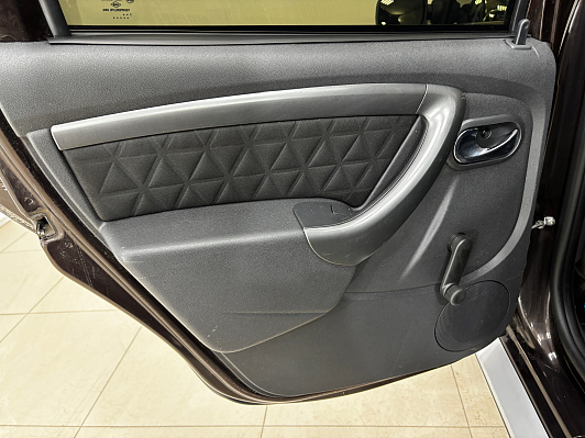 Renault Duster Dakar Edition, 2017 года, пробег 189442 км