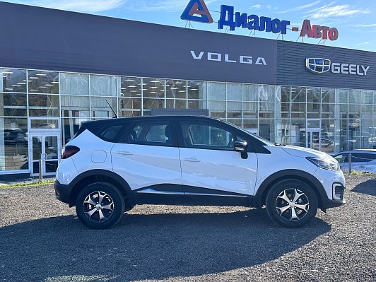 Renault Kaptur Drive, 2021 года, пробег 56389 км