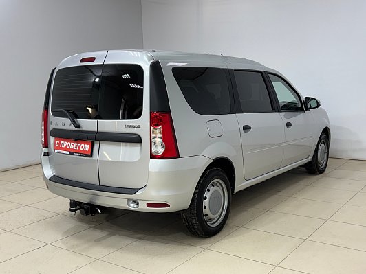 Lada (ВАЗ) Largus Comfort 5 мест Multimedia Winter, 2024 года, пробег 33400 км